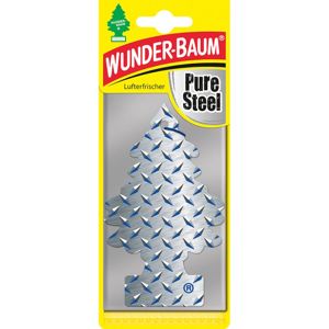 Wunder-Baum Pure Steel