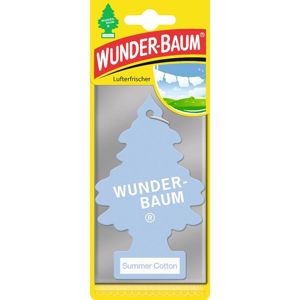 Osviežovač Wunder-Baum Summer Cotton