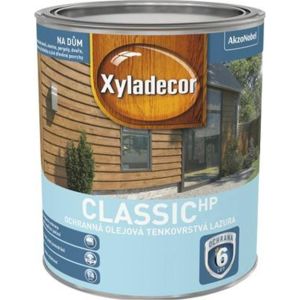 Xyladecor Classic Bezfarebný 0,75l