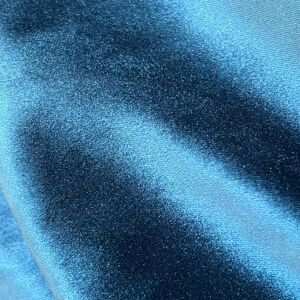 Záclonový materiál UP 012 PLAIN NL174-05/350g/m2 modrý/145 Tovar na mieru