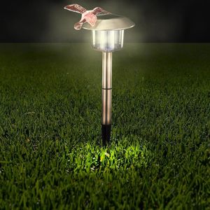 Záhradná lampa Oriole 17185/47/16 K19 LED