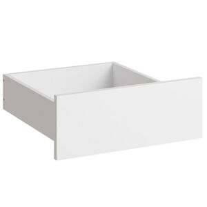 Zásuvka skrine 1DX2 szt. Ultra biela
