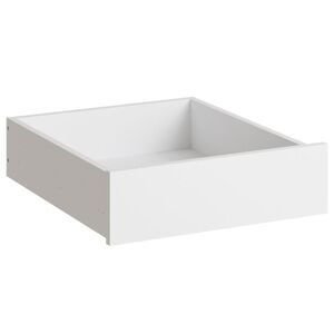 Zásuvka skrine 1DX 2 szt. Ultra biela