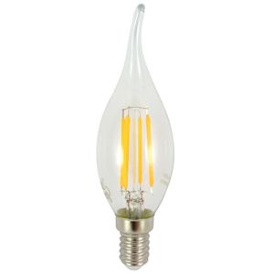 Žiarovka Filament LED Trixline 5W C35L E14 2700K