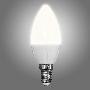 Žiarovka LED BC TR Trixline C35 4W E14 4200K