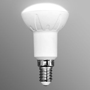 Žiarovka LED EM 4W R50 E14 6500K