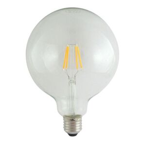 Žiarovka LED G125 4W E27 2700K Decor Filament