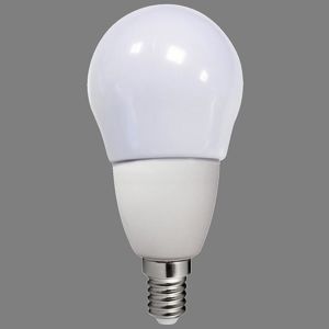 Ziarovka LED SMART G55 E14 RGB 4,5W 350LM