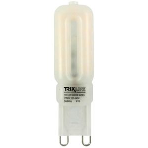 Žiarovka LED TR 6W G9 4200K 420LM