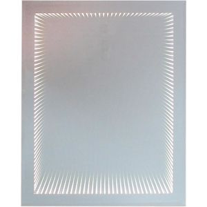 Zrkadlo LED 30 [3d] + napájanie 65/85