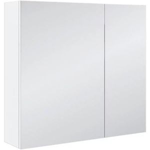 Zrkadlová skrinka Malaga E50 white 521667