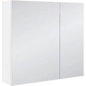 Zrkadlová skrinka Malaga E60 white 521555