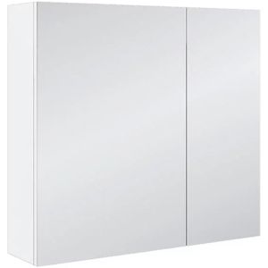 Zrkadlová skrinka Malaga E80 white 521557