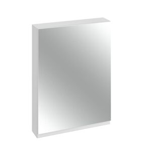 Zrkadlová skrinka Moduo 60 biela