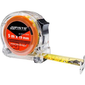 Zvinovací meter Jufisto 5 M X 19 MM JU-MZA-2050